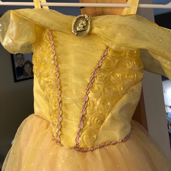 Disney Other - Belle Costume